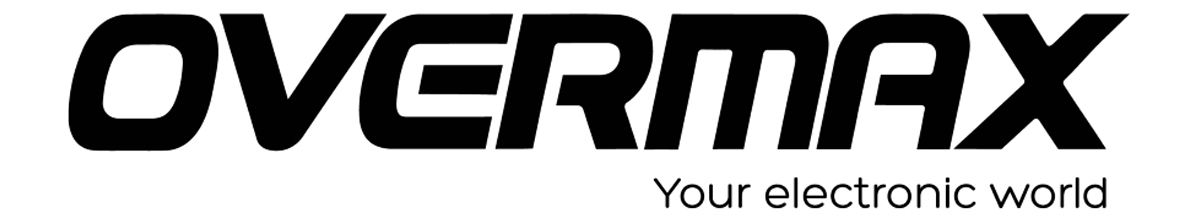 Szeroki wybór elektroniki użytkowej marki OVERMAX