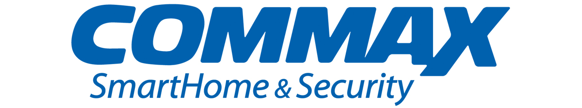 COMMAX - Domofony, Wideodomofony, Interkomy