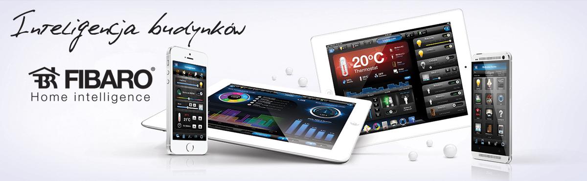 FIBARO - Nowa marka w naszej ofercie.