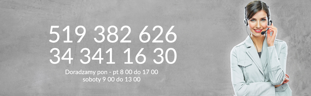 Zmiana numerów telefonów