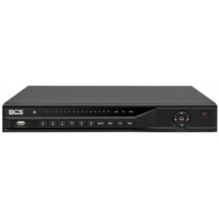 Rejestrator sieciowy BCS-L-NVR3202-A-4KE(2) BCS Line