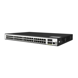 48 portowy zarządzalny switch PoE BCS-SP48G-4SFP-M BCS