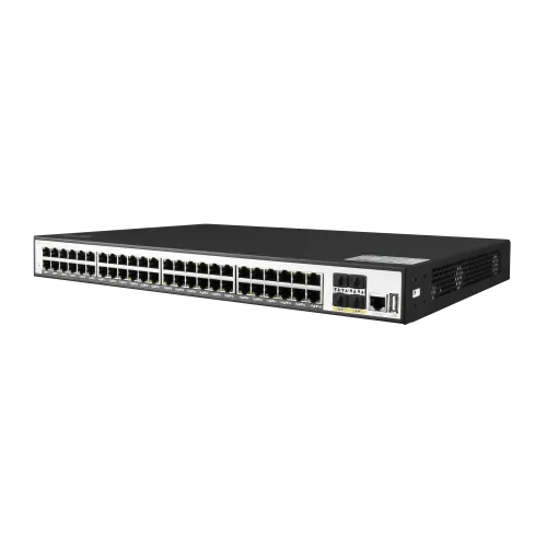 48 portowy zarządzalny switch PoE BCS-SP48G-4SFP-M BCS