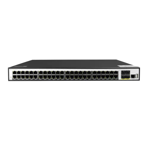48 portowy zarządzalny switch PoE BCS-SP48G-4SFP-M BCS