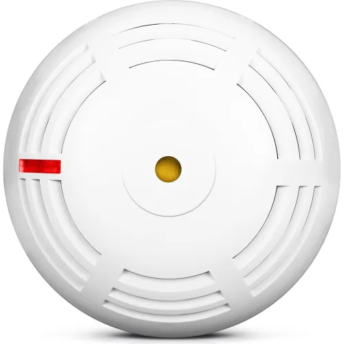 Abax 2 Bezprzewodowa czujka dymu ASD-250