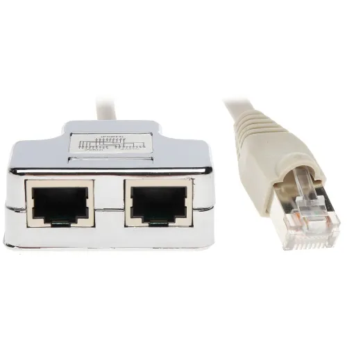 Adapter AD-UTP 2x RJ45 / 1x RJ45