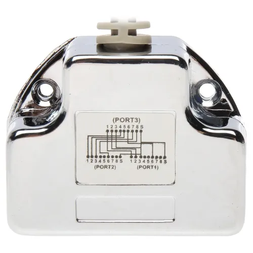 Adapter AD-UTP 2x RJ45 / 1x RJ45