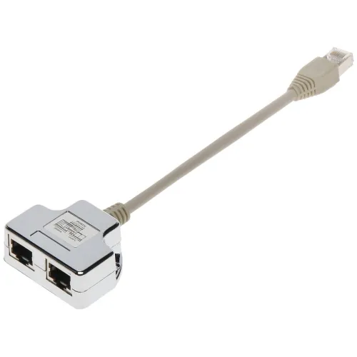 Adapter AD-UTP 2x RJ45 / 1x RJ45