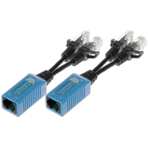 Adapter AD-UTP/R 2x RJ45 / 1x RJ45