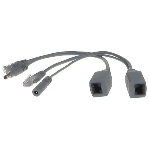 Adapter do zasilania po skrętce POE-UNI