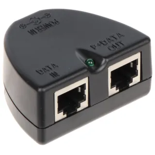 Adapter do zasilania po skrętce POE-UNI/2