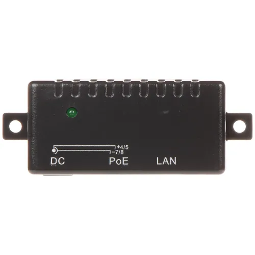 Adapter do zasilania po skrętce POE-UNI/2C
