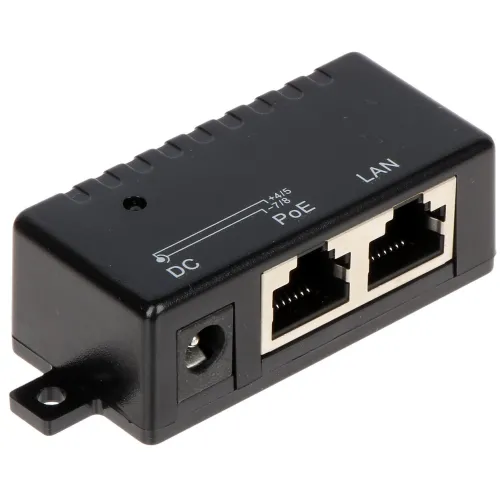 Adapter do zasilania po skrętce POE-UNI/2C