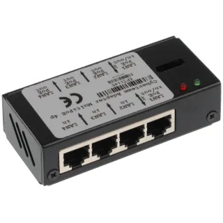 Adapter do zasilania po skrętce POE-UNI/4