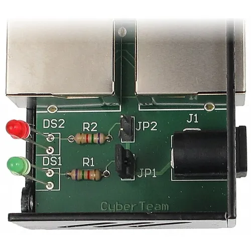 Adapter do zasilania po skrętce POE-UNI/4