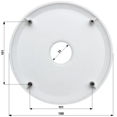Adapter kamer szybkoobrotowych PFA102 Dahua