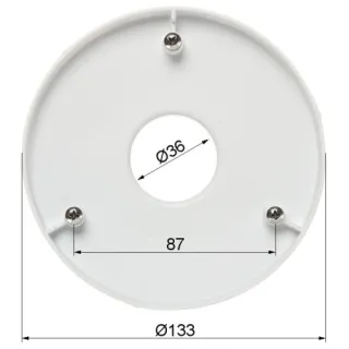 Adapter kamer szybkoobrotowych PFA103 Dahua