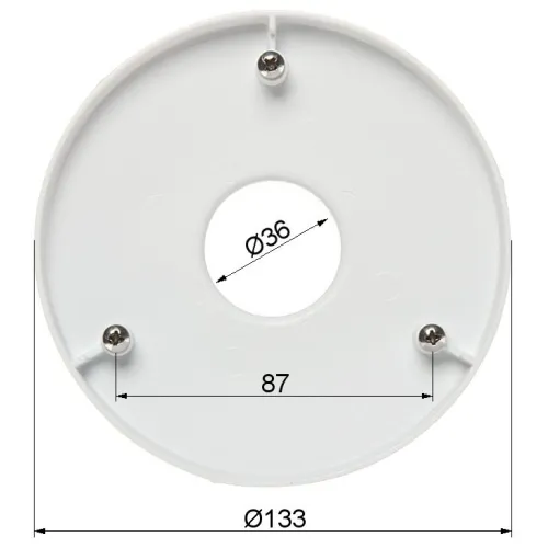 Adapter kamer szybkoobrotowych PFA103 Dahua