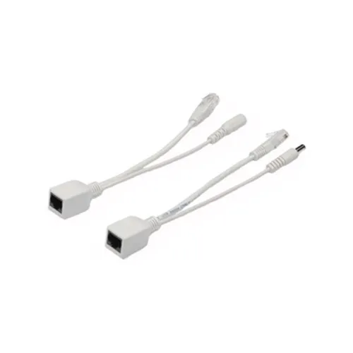 Adapter PoE AP0201 pasywny komplet 2 sztuk