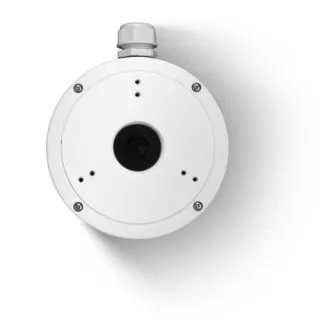 Puszka montażowa DS-1280ZJ-M Hikvision