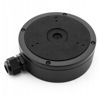 Adapter Puszka montażowa DS-1280ZJ-S(Black) Hikvision