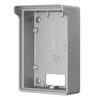 Aluminiowa obudowa natynkowa BCS-PN17-II BCS Line