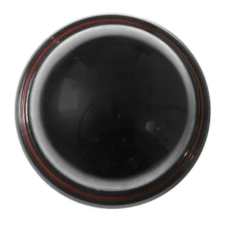 Atrapa kamery EURA AK-04B3 kopułkowa wewnętrzna czarna
