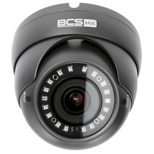 Kamera kopułowa BCS-B-DK82812 BCS Basic