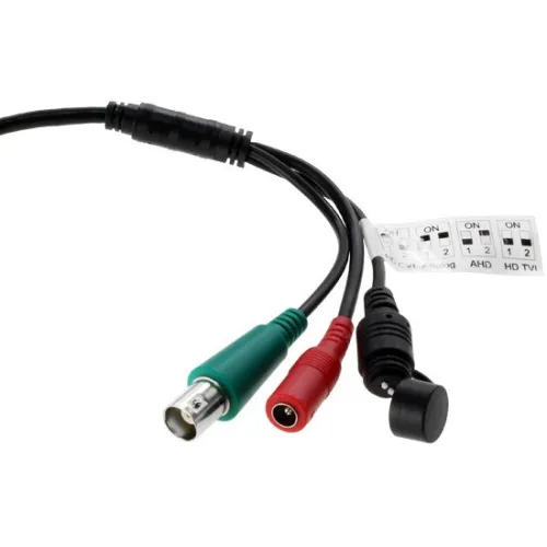 Kamera kopułowa BCS-B-DK82812 BCS Basic
