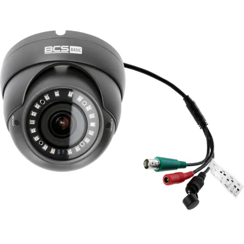Kamera kopułowa BCS-B-DK82812 BCS Basic
