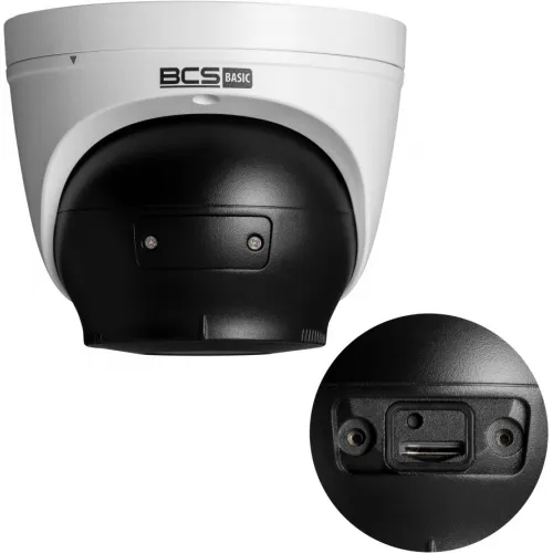 Kamera IP kopułowa BCS-B-EIP45VSR3(2.0) BCS Basic 2.0