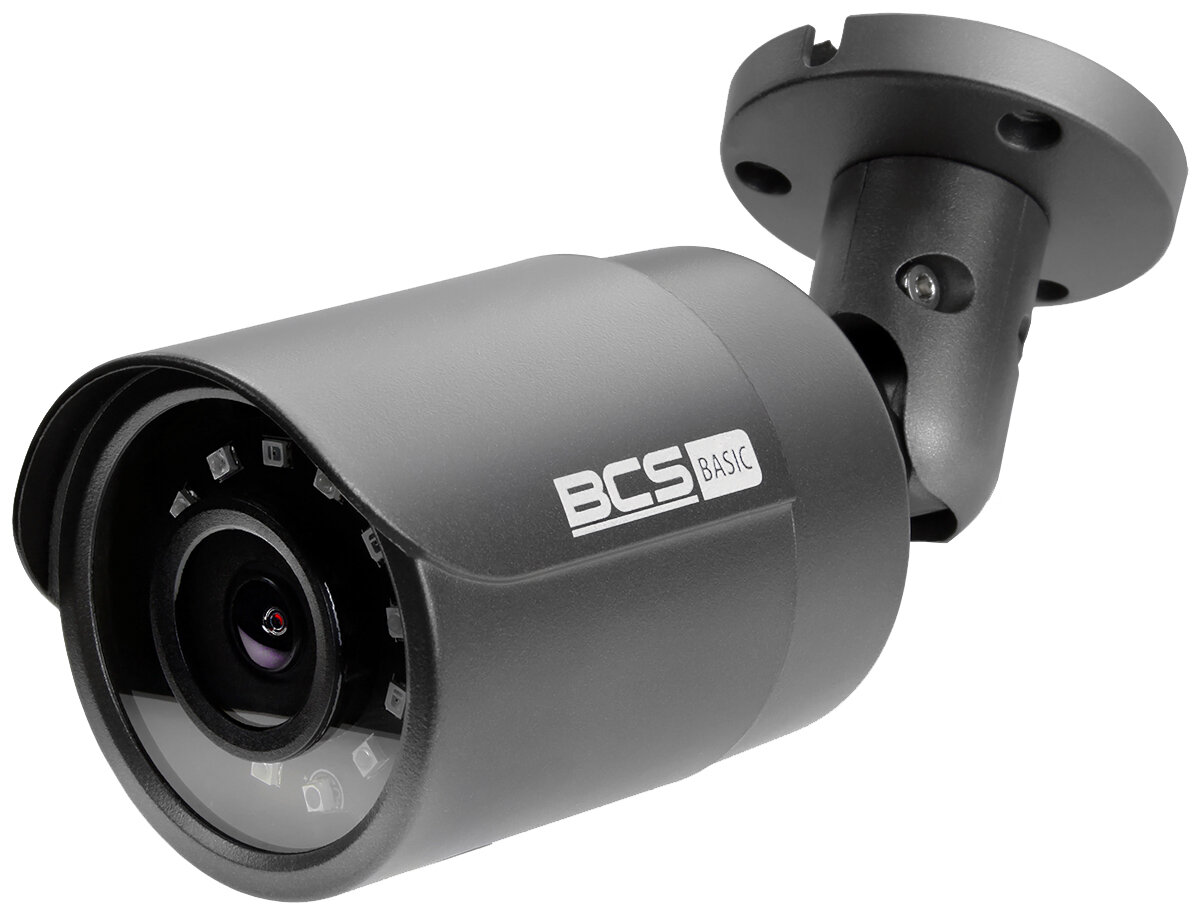 Kamera tubowa BCS Basic BCS-B-MT83600 4in1 CVBS AHD HDCVI TVI