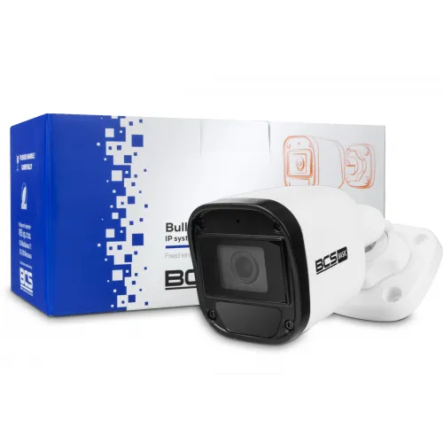 Kamera IP tubowa BCS-B-TIP12FR3(2.0) BCS Basic 2.0