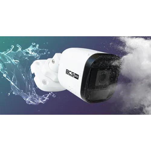 Kamera IP tubowa BCS-B-TIP15FR3(2.0) BCS Basic 2.0