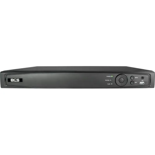 Rejestrator sieciowa BCS-V-NVR0802-4K-8P BCS View