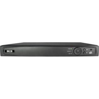 Rejestrator sieciowy BCS-V-NVR1602-4K-16P BCS View