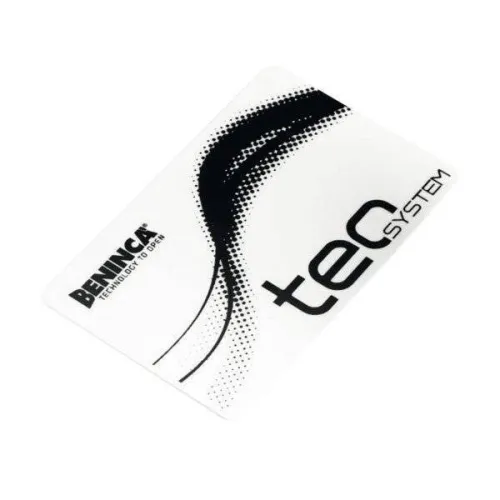 Beninca Teo Card - transponder w kształcie karty