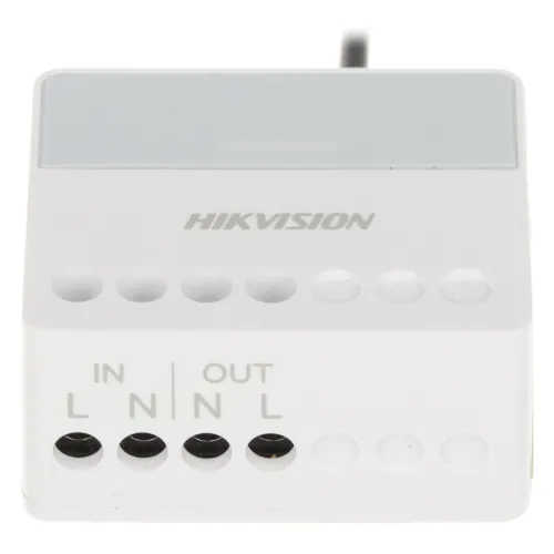 Bezprzewodowy moduł przekaźnikowy AX PRO DS-PM1-O1H-WE Hikvision