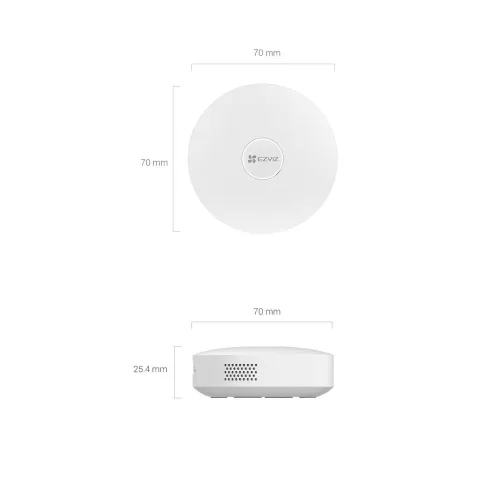 Bramka A3 CS-A3-A0-W EZVIZ