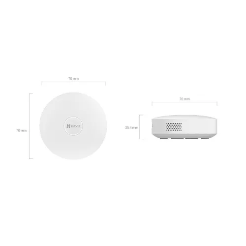 Bramka A3 CS-A3-A0-W EZVIZ