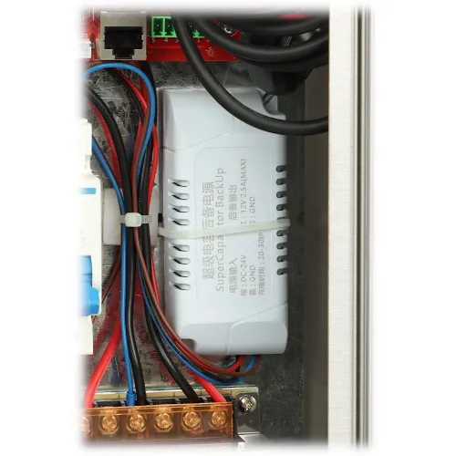 Bramka uchylna APTI-BG-1G