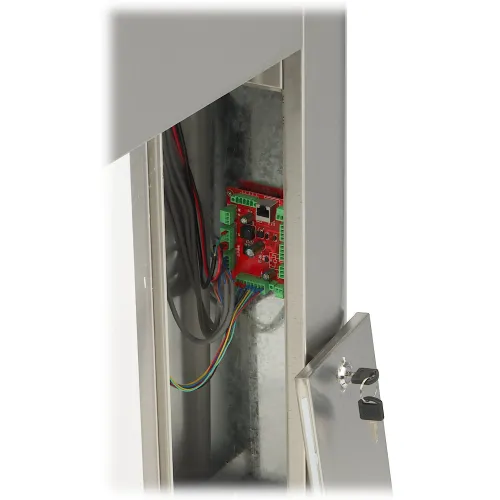 Bramka uchylna APTI-BG-1G