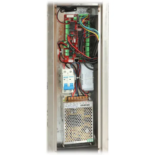 Bramka uchylna APTI-BG-1G