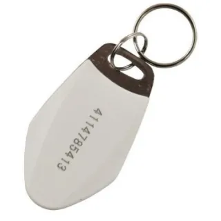 Brelok RFID BS-15WE 13,56MHz z pamięcią 1kB biały