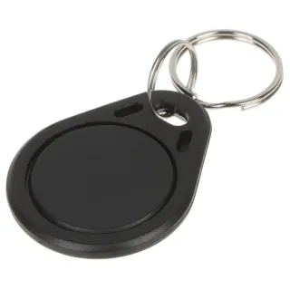 Brelok zbliżeniowy RFID ATLO-501B/BK