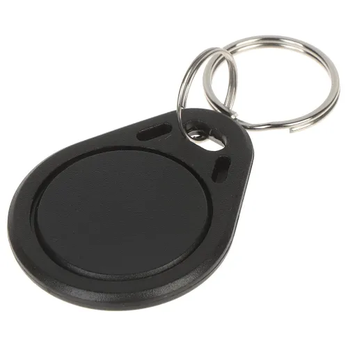 Brelok zbliżeniowy RFID ATLO-501B/BK