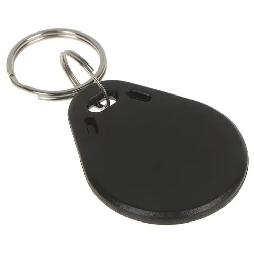 Brelok zbliżeniowy RFID ATLO-501B/BK