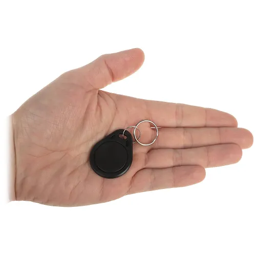 Brelok zbliżeniowy RFID ATLO-501B/BK