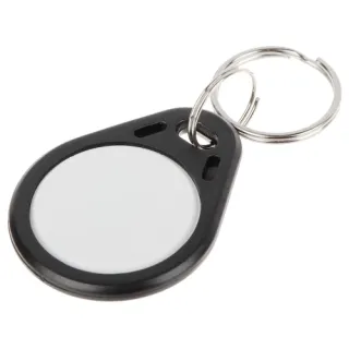 Brelok zbliżeniowy RFID ATLO-504/BW