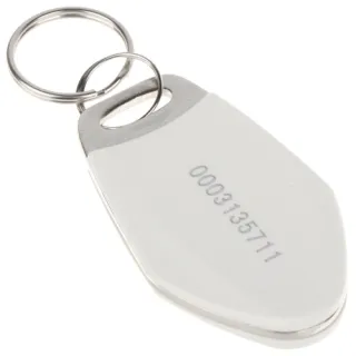 Brelok zbliżeniowy RFID ATLO-557NR/W